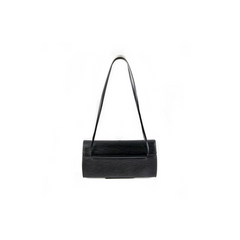 Louis Vuitton Dinard Black Epi Shoulder Bag
