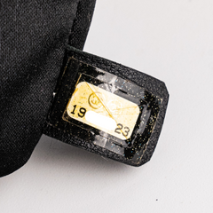 Chanel GST Caviar Black Tote Bag