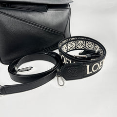Loewe Puzzle Small Black