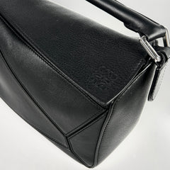 Loewe Puzzle Small Black
