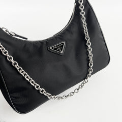 Prada Re-Edition 2005 Nylon Black