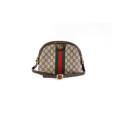 Ophidia Small Monogram Crossbody Bag