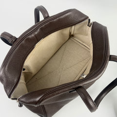 Hermes Victoria 36 Clemence Brown O Square Stamp