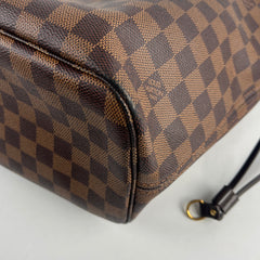 Louis Vuitton Neverfull MM Damier Ebene