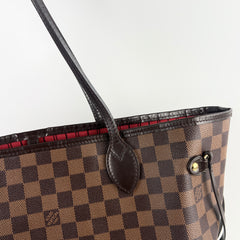 Louis Vuitton Neverfull MM Damier Ebene