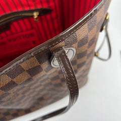 Louis Vuitton Neverfull MM Damier Ebene