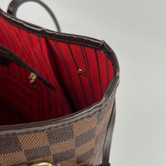 Louis Vuitton Neverfull MM Damier Ebene