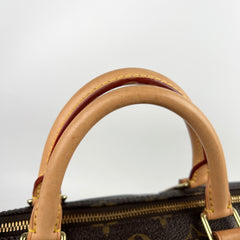 Louis Vuitton Speedy 30 Bandoulière Monogram