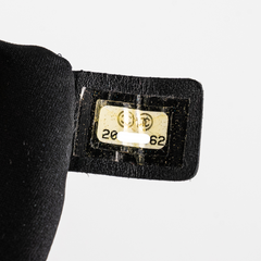 Chanel Grand Shopping Tote GST Caviar Black