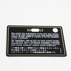 Chanel Iridescent Mini O Case