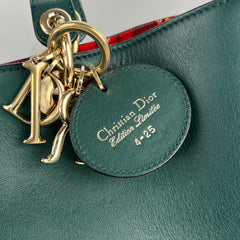 Christian Dior Large Diorissimo Green