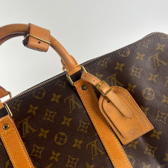 Louis Vuitton Keepall 50 Monogram