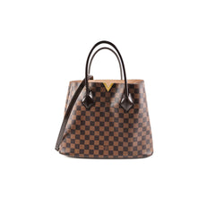 Louis Vuitton Kensington Damier Ebene Handbag