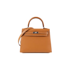 Hermes Kelly 25 Gold B Stamp