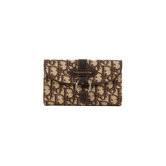 Dior Wallet Brown
