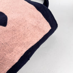 Chanel Logo Beach Bag Set with Towel and Pouch