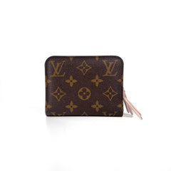 Louis Vuitton Monogram Compact Wallet