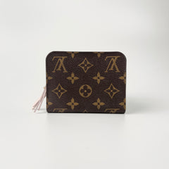 Louis Vuitton Monogram Compact Wallet