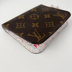 Louis Vuitton Monogram Compact Wallet