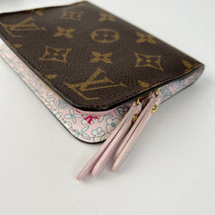 Louis Vuitton Monogram Compact Wallet