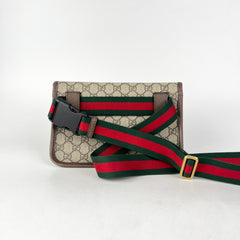 Gucci GG Supreme Belt Bag