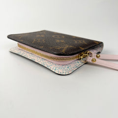 Louis Vuitton Monogram Compact Wallet