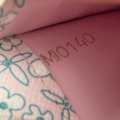 Louis Vuitton Monogram Compact Wallet