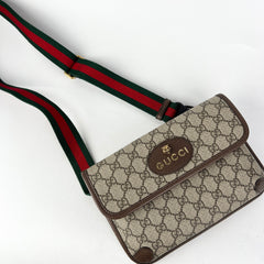 Gucci GG Supreme Belt Bag