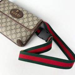 Gucci GG Supreme Belt Bag