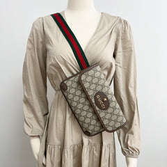 Gucci GG Supreme Belt Bag