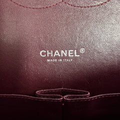 Chanel Quilted Caviar Maxi Black