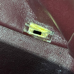 Chanel Quilted Caviar Maxi Black