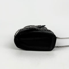 Saint Laurent Envelope Flap Small Black