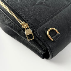 ITEM 5 - Louis Vuitton BackPack Black Empreinte Monogram Giant