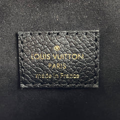 ITEM 5 - Louis Vuitton BackPack Black Empreinte Monogram Giant
