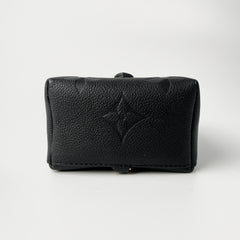 ITEM 5 - Louis Vuitton BackPack Black Empreinte Monogram Giant