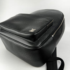 Louis Vuitton Black Men's Backpack