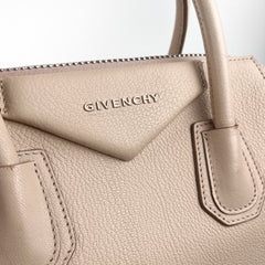 Givenchy Small Antigona Beige