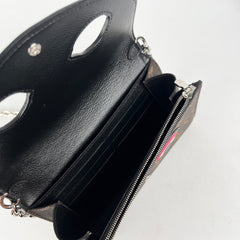 Louis Vuitton Monogram Wallet On Chain
