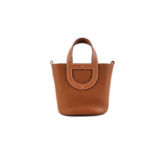 Hermes In The Loop Bag 18 Gold