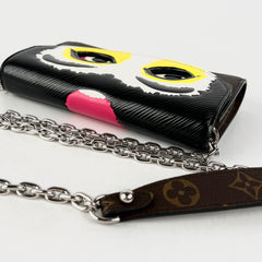 Louis Vuitton Monogram Wallet On Chain