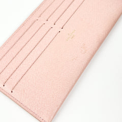 Louis Vuitton Felicie Pochette Damier Azur Pink