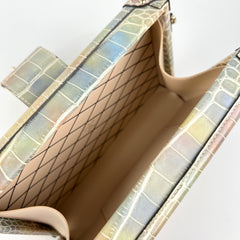 Louis Vuitton Petite Malle Alligator Exotic Bag