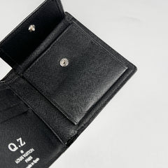 Louis Vuitton Men Damier Eclipse Fold Wallet