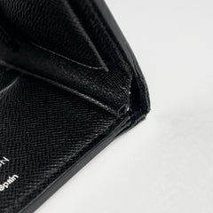 Louis Vuitton Men Damier Eclipse Fold Wallet