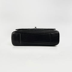 Chanel Seasonal Flap Black Lambskin - Series 22