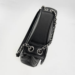 Chanel Seasonal Flap Black Lambskin - Series 22
