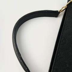Louis Vuitton Metis Hobo Black Empreinte Leather