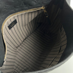 Louis Vuitton Metis Hobo Black Empreinte Leather