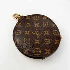 HOLD ITEM 18 - Louis Vuitton Pochette Accessories Strap and Coin Pouch Only